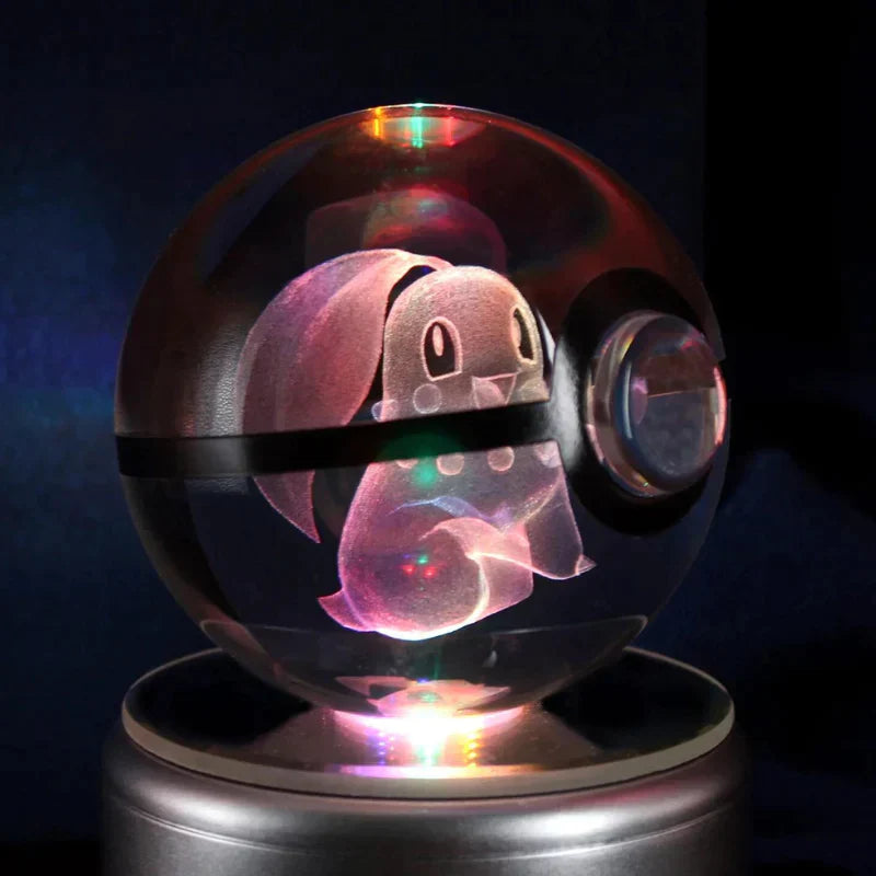 GlowyPokéballs™ Risveglia l'anima dei tuoi Pokémon