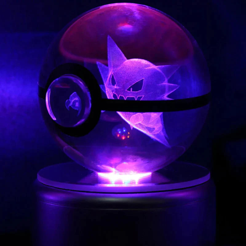 GlowyPokéballs™ Risveglia l'anima dei tuoi Pokémon