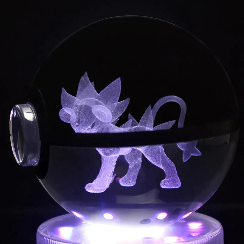 GlowyPokéballs™ Risveglia l'anima dei tuoi Pokémon