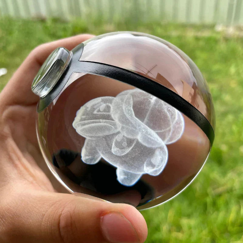 GlowyPokéballs™ Risveglia l'anima dei tuoi Pokémon