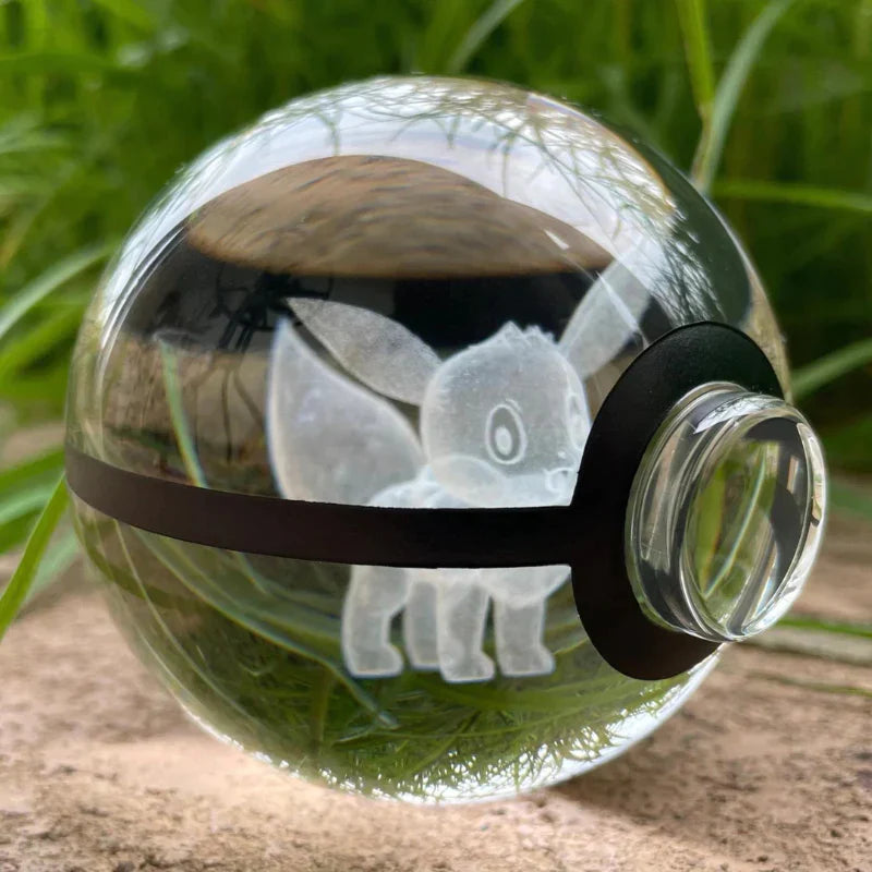 GlowyPokéballs™ Risveglia l'anima dei tuoi Pokémon