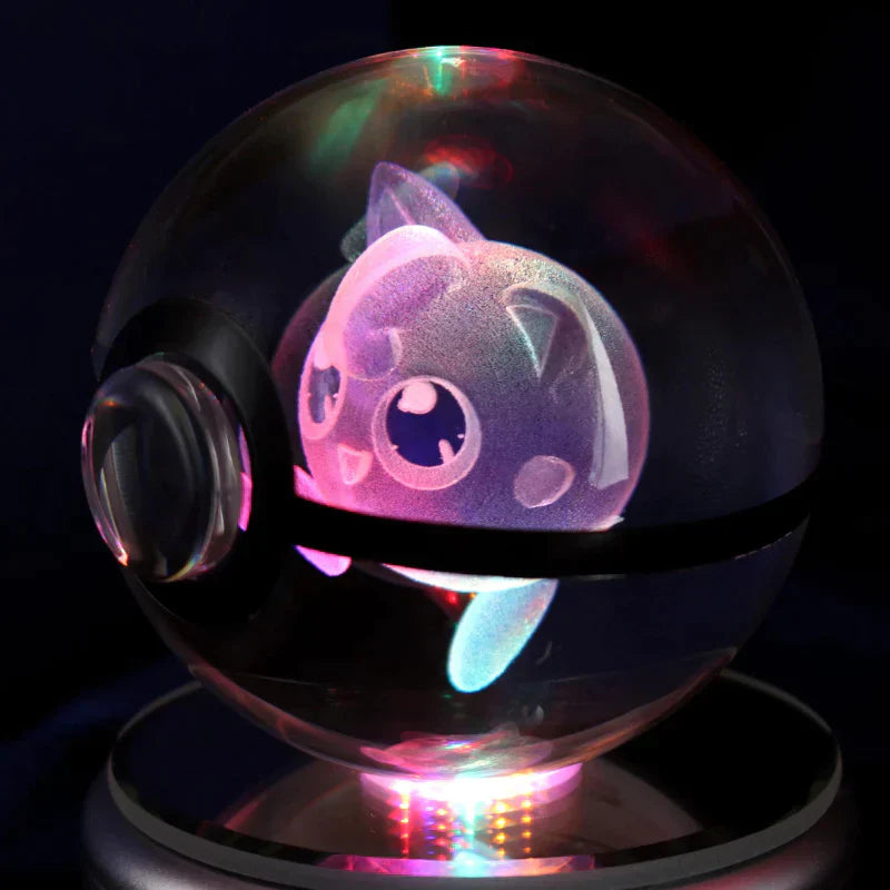 GlowyPokéballs™ Risveglia l'anima dei tuoi Pokémon