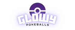 Glowy Pokeballs™